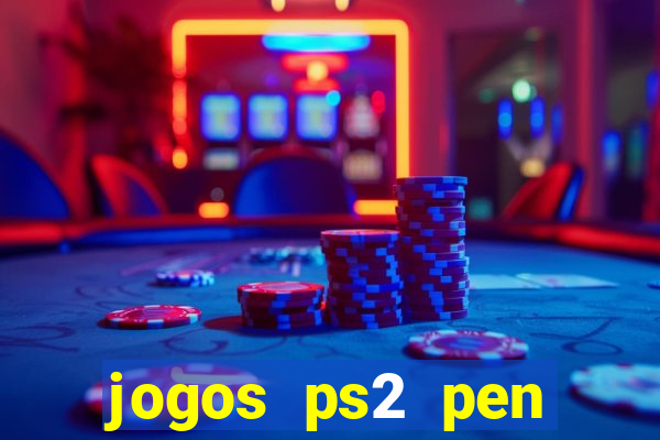 jogos ps2 pen drive download